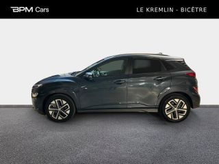 94270 : Hyundai Kremlin-Bicêtre - BPM Cars - HYUNDAI Kona - Kona - Teal Métal - Traction - Electrique