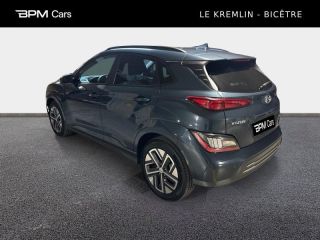 94270 : Hyundai Kremlin-Bicêtre - BPM Cars - HYUNDAI Kona - Kona - Teal Métal - Traction - Electrique