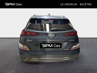 94270 : Hyundai Kremlin-Bicêtre - BPM Cars - HYUNDAI Kona - Kona - Teal Métal - Traction - Electrique