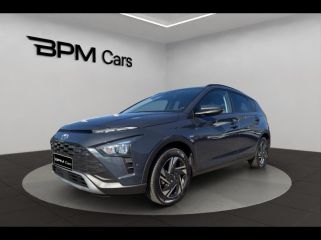 45200 : Hyundai Montargis - BPM Cars - HYUNDAI Bayon - Bayon - Aurora Grey Métal - Traction - Essence/Micro-Hybride