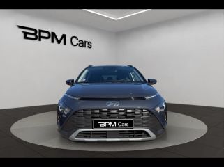 45200 : Hyundai Montargis - BPM Cars - HYUNDAI Bayon - Bayon - Aurora Grey Métal - Traction - Essence/Micro-Hybride