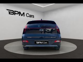 45200 : Hyundai Montargis - BPM Cars - HYUNDAI Bayon - Bayon - Aurora Grey Métal - Traction - Essence/Micro-Hybride