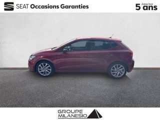 13290 : Hyundai Aix en Provence - Cap Milanesio - SEAT IBIZA FR - IBIZA - rouge - Automate sequentiel - Essence sans plomb