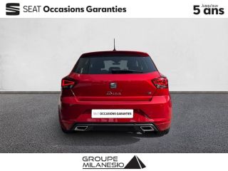 13290 : Hyundai Aix en Provence - Cap Milanesio - SEAT IBIZA FR - IBIZA - rouge - Automate sequentiel - Essence sans plomb
