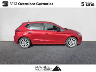 13290 : Hyundai Aix en Provence - Cap Milanesio - SEAT IBIZA FR - IBIZA - rouge - Automate sequentiel - Essence sans plomb