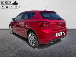 13290 : Hyundai Aix en Provence - Cap Milanesio - SEAT IBIZA FR - IBIZA - rouge - Automate sequentiel - Essence sans plomb