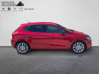 13290 : Hyundai Aix en Provence - Cap Milanesio - SEAT IBIZA FR - IBIZA - rouge - Automate sequentiel - Essence sans plomb