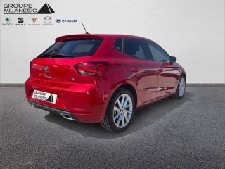 13290 : Hyundai Aix en Provence - Cap Milanesio - SEAT IBIZA FR - IBIZA - rouge - Automate sequentiel - Essence sans plomb