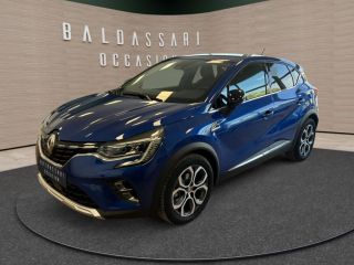 83130 : Hyundai Toulon - Autodif SAS - Groupe BALDASSARI - RENAULT CAPTUR Intens - CAPTUR II - Bleu - Boîte automatique - Essence / Courant électrique