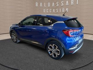 83130 : Hyundai Toulon - Autodif SAS - Groupe BALDASSARI - RENAULT CAPTUR Intens - CAPTUR II - Bleu - Boîte automatique - Essence / Courant électrique