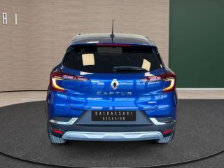 83130 : Hyundai Toulon - Autodif SAS - Groupe BALDASSARI - RENAULT CAPTUR Intens - CAPTUR II - Bleu - Boîte automatique - Essence / Courant électrique