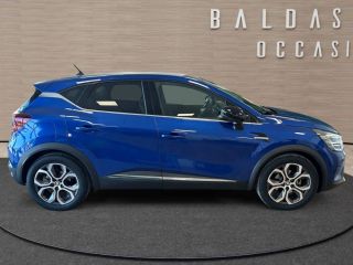 83130 : Hyundai Toulon - Autodif SAS - Groupe BALDASSARI - RENAULT CAPTUR Intens - CAPTUR II - Bleu - Boîte automatique - Essence / Courant électrique