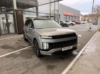 45000 : Hyundai Orléans Motors - HYUNDAI Ioniq 9 - Ioniq 9 - Celadon Gray Mate - Transmission intégrale - Electrique