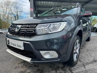 64100 : Hyundai Bayonne - Oceanic Auto - DACIA Sandero - Sandero - BLEU - Traction - Essence/Bioethanol