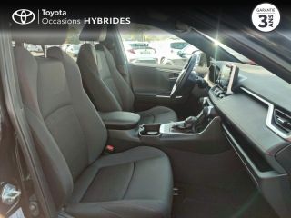50000 : Hyundai Saint-Lô - GCA - TOYOTA RAV4 - RAV4 - Noir Attitude métallisé - Transmission intégrale - Hybride rechargeable : Essence/Electrique