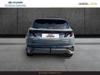 62800 : Hyundai Lens - Groupe Lempereur - HYUNDAI Tucson - Tucson - Rouge - Traction - Hybride : Essence/Electrique