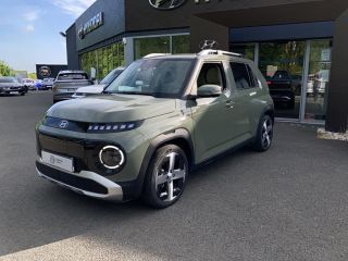 49070 : Hyundai Angers - Oceane Automobiles - HYUNDAI INSTER Creative - INSTER - Marron - Automate à fonct. Continu - Courant électrique