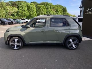 49070 : Hyundai Angers - Oceane Automobiles - HYUNDAI INSTER Creative - INSTER - Marron - Automate à fonct. Continu - Courant électrique