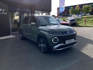 49070 : Hyundai Angers - Oceane Automobiles - HYUNDAI INSTER Creative - INSTER - Marron - Automate à fonct. Continu - Courant électrique