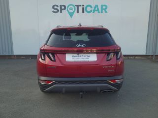 33140 : Hyundai Bordeaux Sud Villenave d&#039;Ornon - Sipa Automobiles - HYUNDAI TUCSON Creative - TUCSON IV - Rouge - Boîte automatique - Essence / Courant électrique