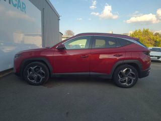 33140 : Hyundai Bordeaux Sud Villenave d&#039;Ornon - Sipa Automobiles - HYUNDAI TUCSON Creative - TUCSON IV - Rouge - Boîte automatique - Essence / Courant électrique