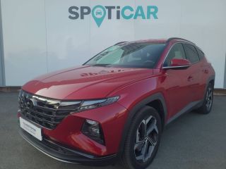33140 : Hyundai Bordeaux Sud Villenave d&#039;Ornon - Sipa Automobiles - HYUNDAI TUCSON Creative - TUCSON IV - Rouge - Boîte automatique - Essence / Courant électrique