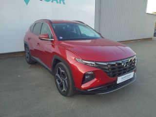 33140 : Hyundai Bordeaux Sud Villenave d&#039;Ornon - Sipa Automobiles - HYUNDAI TUCSON Creative - TUCSON IV - Rouge - Boîte automatique - Essence / Courant électrique