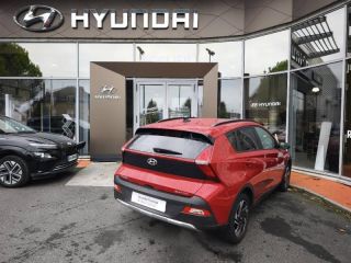 19100 : Hyundai Brive-la-Gaillarde - Garage Pouget - HYUNDAI Bayon - Bayon - Dragon Red Métal - Traction - Essence/Micro-Hybride