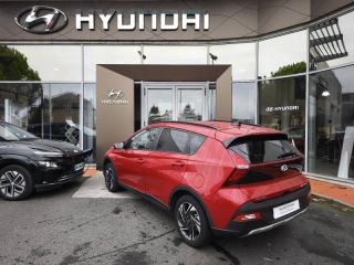 19100 : Hyundai Brive-la-Gaillarde - Garage Pouget - HYUNDAI Bayon - Bayon - Dragon Red Métal - Traction - Essence/Micro-Hybride