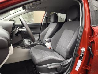 19100 : Hyundai Brive-la-Gaillarde - Garage Pouget - HYUNDAI Bayon - Bayon - Dragon Red Métal - Traction - Essence/Micro-Hybride