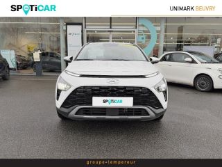 62700 : Hyundai Bruay-La-Buissière - Groupe Lempereur - HYUNDAI Bayon - Bayon - Atlas White - Traction - Essence/Micro-Hybride