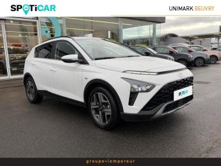 62700 : Hyundai Bruay-La-Buissière - Groupe Lempereur - HYUNDAI Bayon - Bayon - Atlas White - Traction - Essence/Micro-Hybride