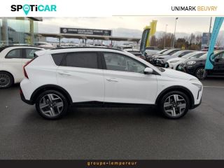 62700 : Hyundai Bruay-La-Buissière - Groupe Lempereur - HYUNDAI Bayon - Bayon - Atlas White - Traction - Essence/Micro-Hybride