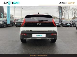 62700 : Hyundai Bruay-La-Buissière - Groupe Lempereur - HYUNDAI Bayon - Bayon - Atlas White - Traction - Essence/Micro-Hybride