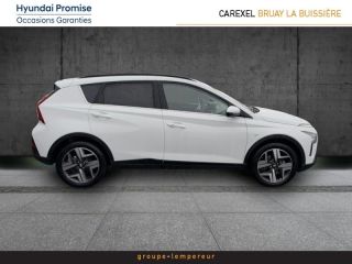 62700 : Hyundai Bruay-La-Buissière - Groupe Lempereur - HYUNDAI Bayon - Bayon - Atlas White - Traction - Essence/Micro-Hybride