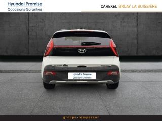 62700 : Hyundai Bruay-La-Buissière - Groupe Lempereur - HYUNDAI Bayon - Bayon - Atlas White - Traction - Essence/Micro-Hybride