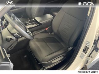 44800 : Hyundai NANTES SAINT HERBLAIN - GCH NANTES - HYUNDAI Tucson - Tucson - Serenity White Métal - Traction - Hybride : Essence/Electrique