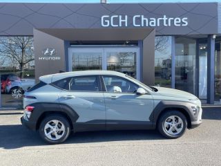 28600 : Hyundai Chartres - GCA - HYUNDAI Kona - Kona - Vert - Traction - Hybride : Essence/Electrique