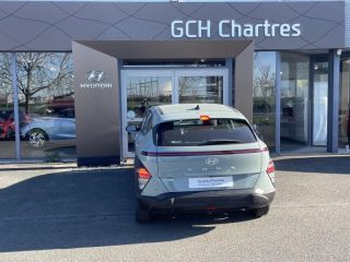 28600 : Hyundai Chartres - GCA - HYUNDAI Kona - Kona - Vert - Traction - Hybride : Essence/Electrique
