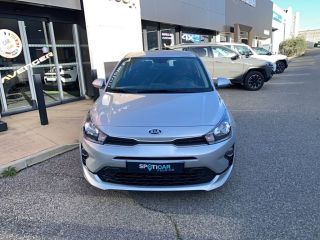 04100 : Hyundai Manosque - Pedinielli - KIA RIO Active - RIO IV - Gris - Boîte manuelle - Essence sans plomb