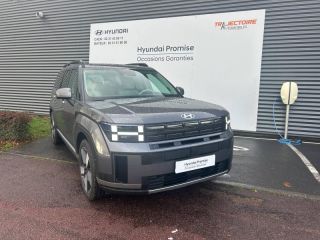 14100 : Hyundai Lisieux - Trajectoire Automobiles - HYUNDAI Santa Fe - Santa Fe - Magnetic Gray Métal - Traction - Hybride : Essence/Electrique