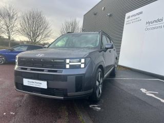 14100 : Hyundai Lisieux - Trajectoire Automobiles - HYUNDAI Santa Fe - Santa Fe - Magnetic Gray Métal - Traction - Hybride : Essence/Electrique