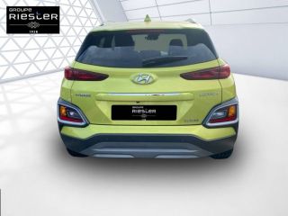 02200 : Hyundai Soissons - Protea by Riester - HYUNDAI KONA HYBRID Creative - KONA - Vert - Automate sequentiel - Essence / Courant électrique
