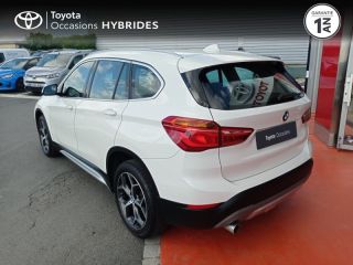 50000 : Hyundai Saint-Lô - GCA - BMW X1 - X1 - Alpinweiss - Traction - Essence