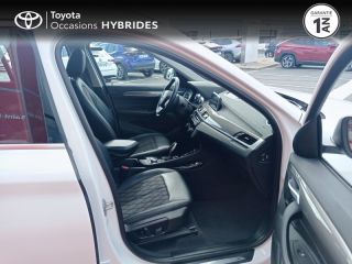 50000 : Hyundai Saint-Lô - GCA - BMW X1 - X1 - Alpinweiss - Traction - Essence