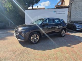 33110 : Hyundai Bordeaux Nord Le Bouscat - Sipa Automobiles - HYUNDAI TUCSON Initia - TUCSON IV - NOIR - Boîte automatique - Essence / Courant électrique