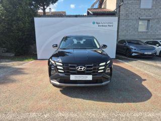 33110 : Hyundai Bordeaux Nord Le Bouscat - Sipa Automobiles - HYUNDAI TUCSON Initia - TUCSON IV - NOIR - Boîte automatique - Essence / Courant électrique