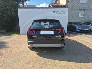 33110 : Hyundai Bordeaux Nord Le Bouscat - Sipa Automobiles - HYUNDAI TUCSON Initia - TUCSON IV - NOIR - Boîte automatique - Essence / Courant électrique