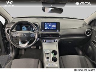 44800 : Hyundai NANTES SAINT HERBLAIN - GCH NANTES - HYUNDAI Kona - Kona - Teal Métal - Traction - Electrique