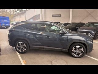 45000 : Hyundai Orléans - GCA - HYUNDAI Tucson - Tucson - Rouge - Transmission intégrale - Hybride rechargeable : Essence/Electrique